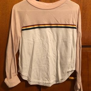 Camp Collection long sleeve t shirt